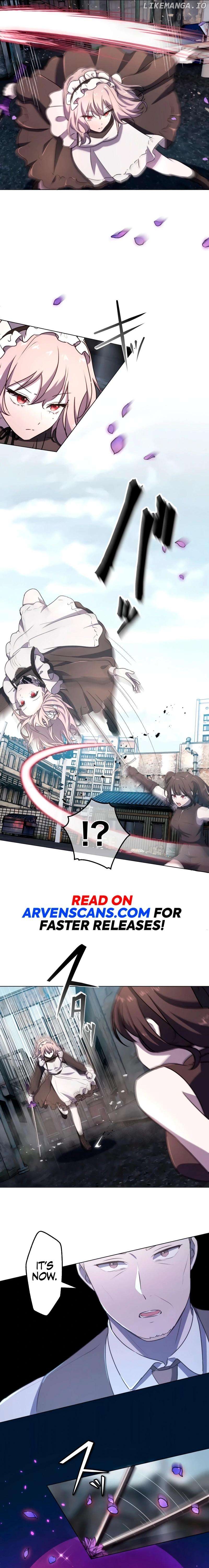 The Angel of Death Sheds Her Tears Chapter 23 - page 4