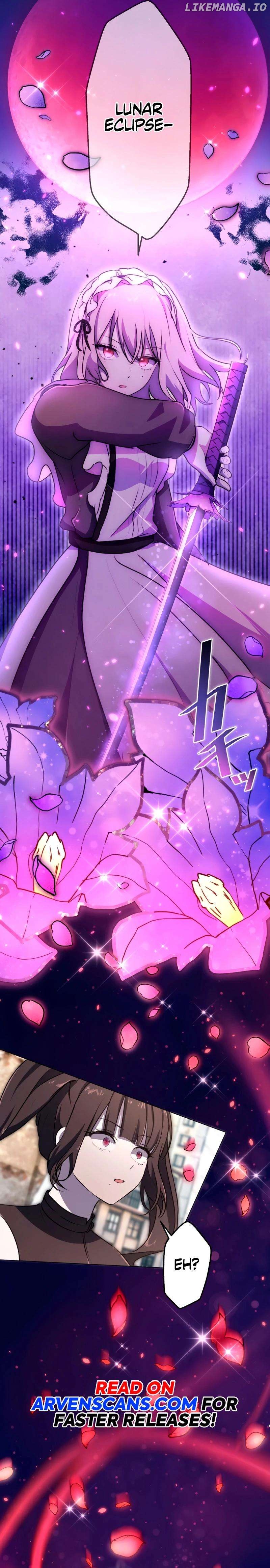 The Angel of Death Sheds Her Tears Chapter 23 - page 5
