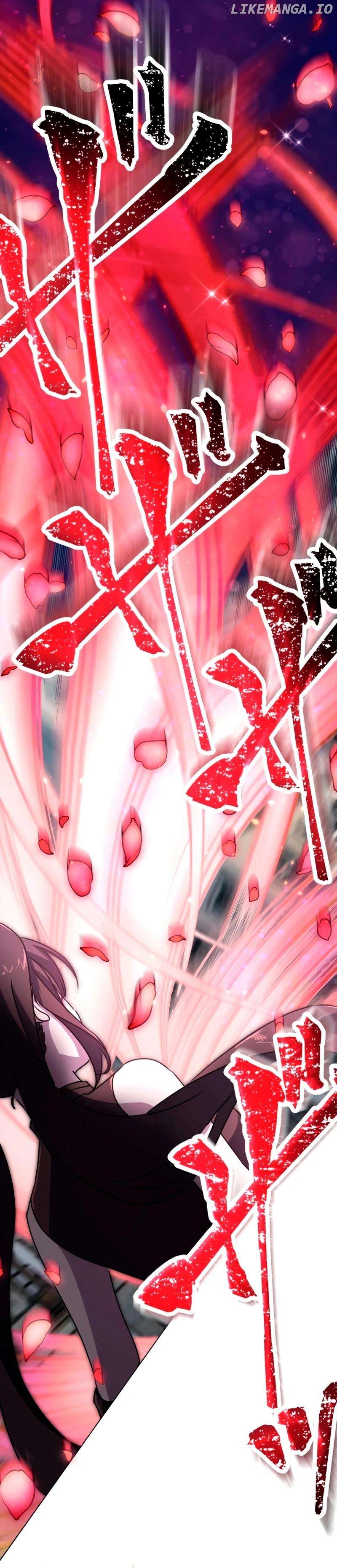 The Angel of Death Sheds Her Tears Chapter 23 - page 6