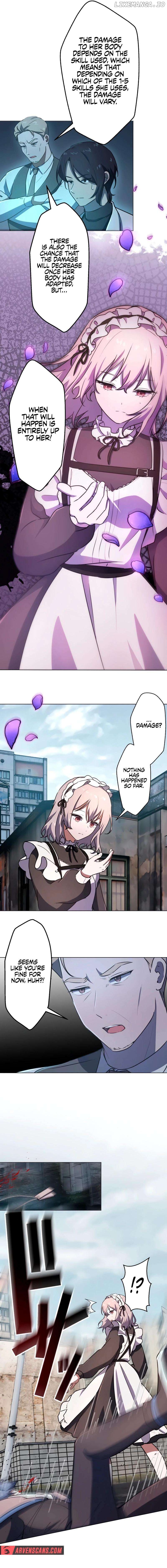 The Angel of Death Sheds Her Tears Chapter 23 - page 9
