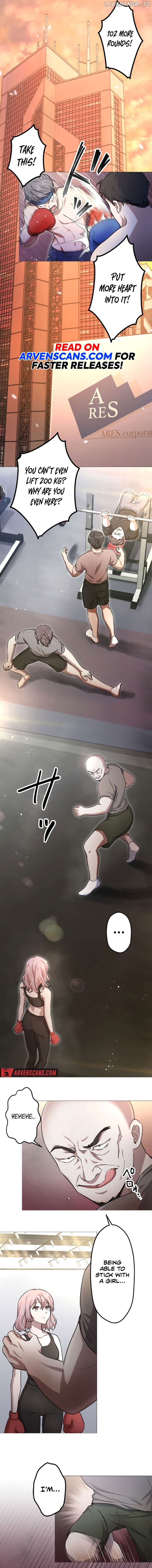 The Angel of Death Sheds Her Tears Chapter 8 - page 2