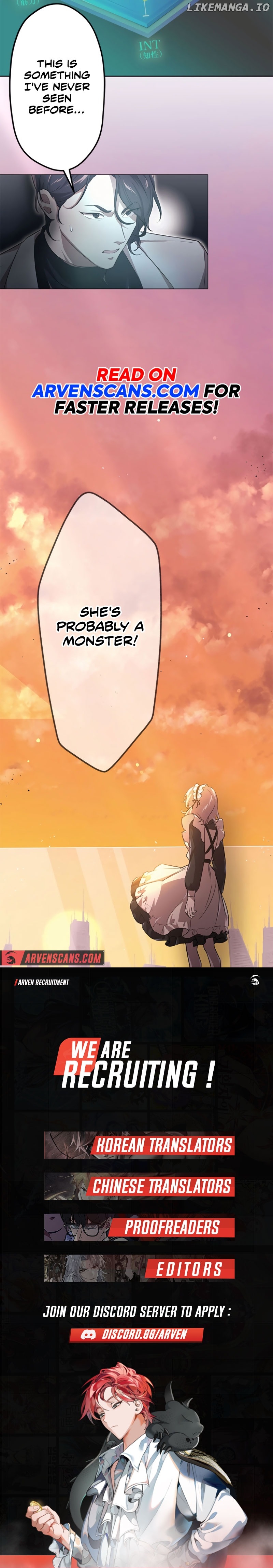 The Angel of Death Sheds Her Tears Chapter 6 - page 8