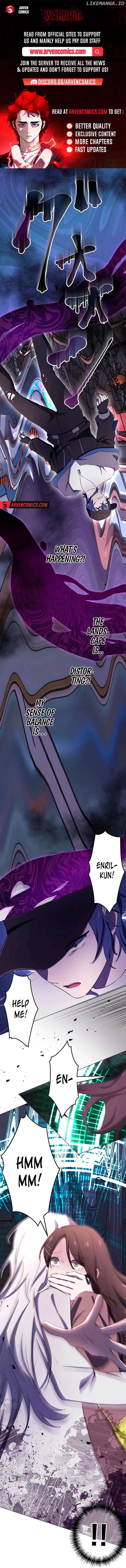 The Angel of Death Sheds Her Tears Chapter 28 - page 1
