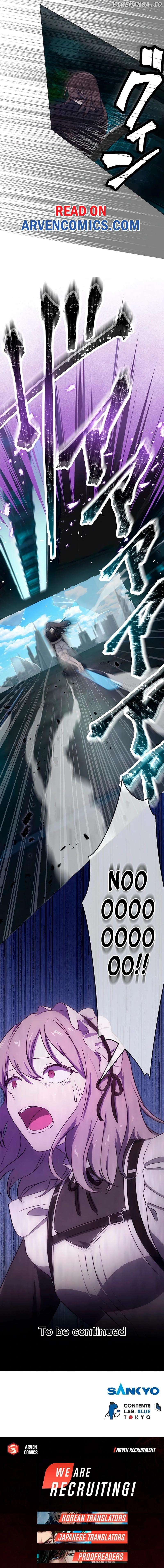 The Angel of Death Sheds Her Tears Chapter 28 - page 16