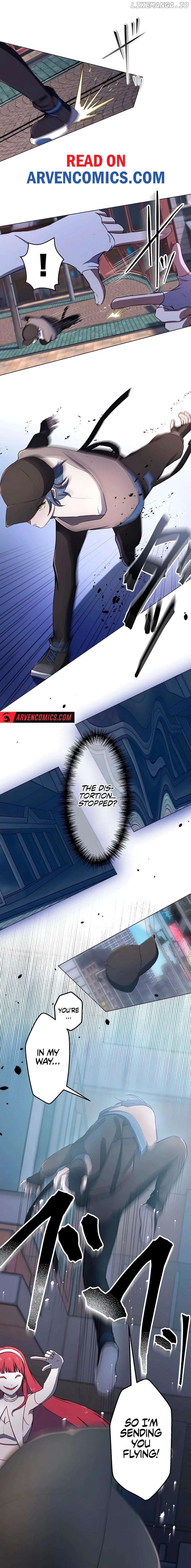 The Angel of Death Sheds Her Tears Chapter 28 - page 2