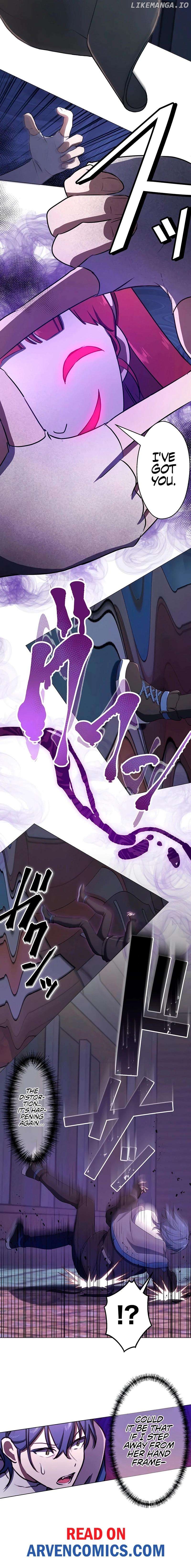 The Angel of Death Sheds Her Tears Chapter 28 - page 3