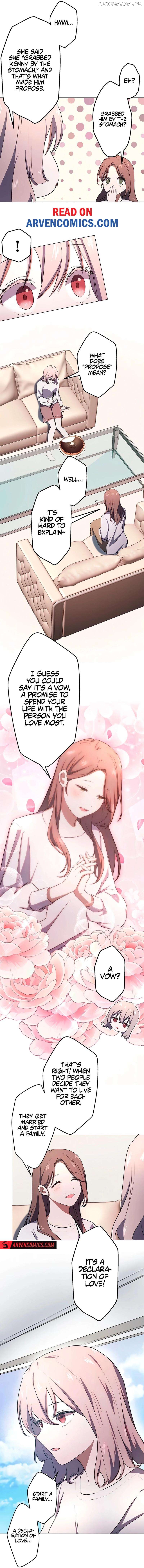 The Angel of Death Sheds Her Tears Chapter 28 - page 7