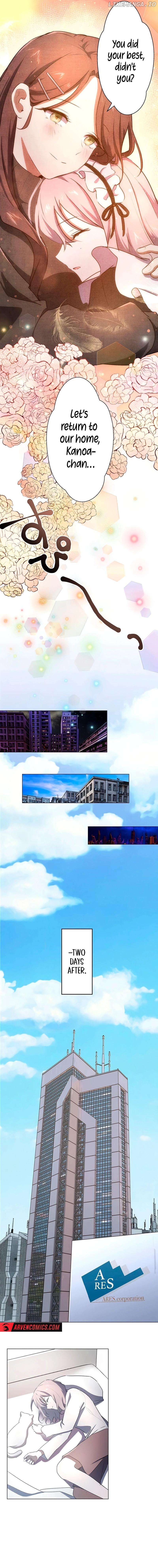 The Angel of Death Sheds Her Tears Chapter 27 - page 11