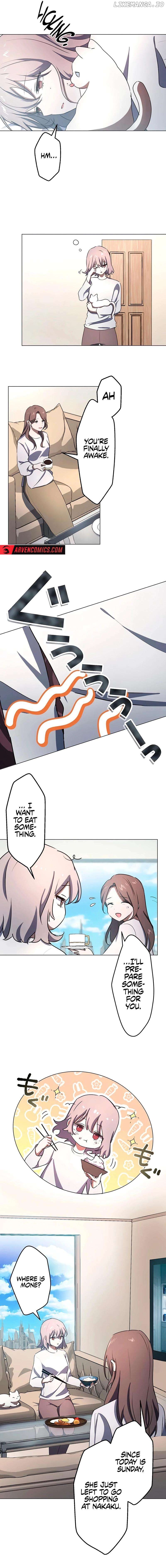 The Angel of Death Sheds Her Tears Chapter 27 - page 12