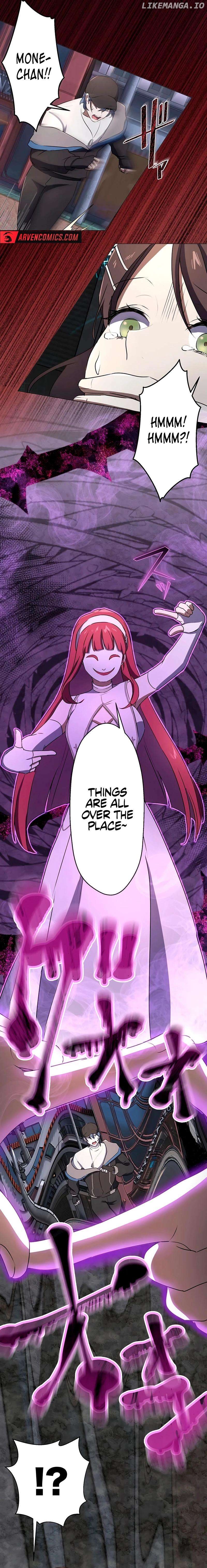 The Angel of Death Sheds Her Tears Chapter 27 - page 15