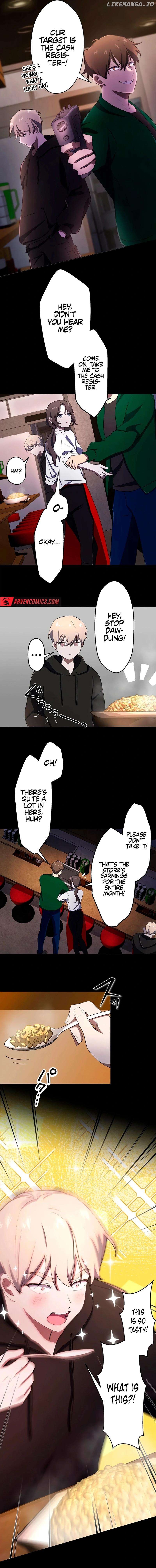 The Angel of Death Sheds Her Tears Chapter 27 - page 3