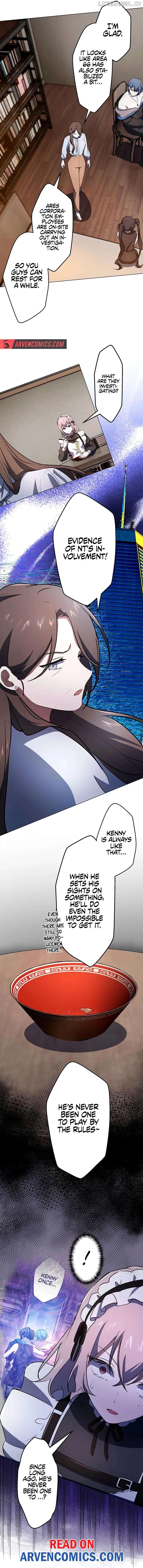 The Angel of Death Sheds Her Tears Chapter 26 - page 17