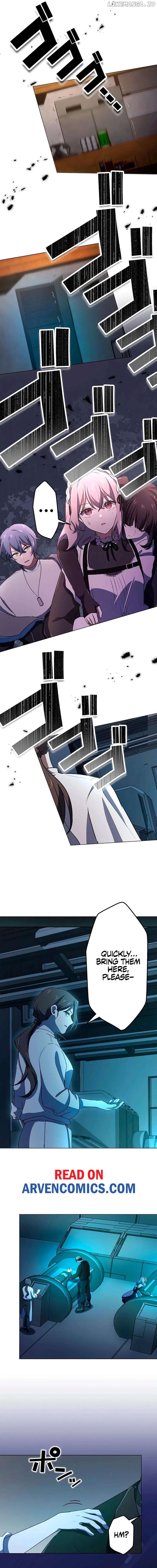 The Angel of Death Sheds Her Tears Chapter 26 - page 7