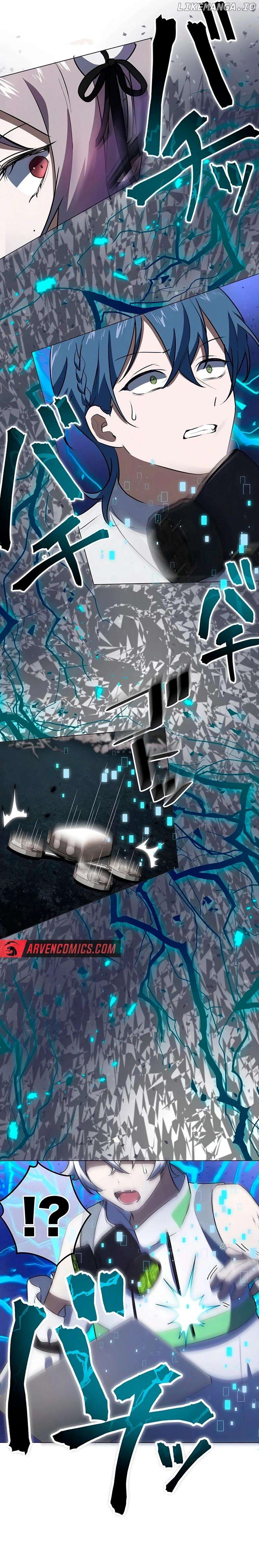 The Angel of Death Sheds Her Tears Chapter 25 - page 12