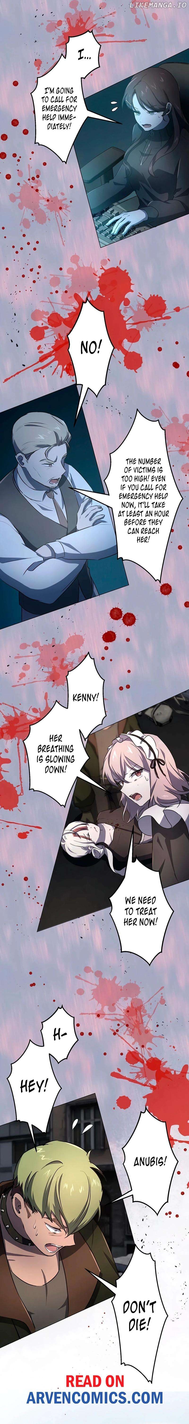 The Angel of Death Sheds Her Tears Chapter 25 - page 16