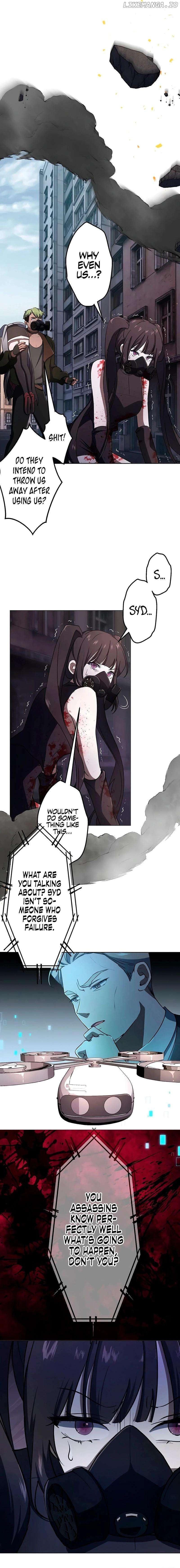 The Angel of Death Sheds Her Tears Chapter 25 - page 3