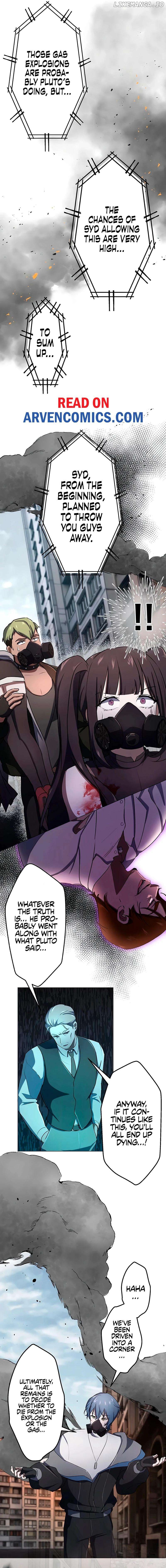 The Angel of Death Sheds Her Tears Chapter 25 - page 4