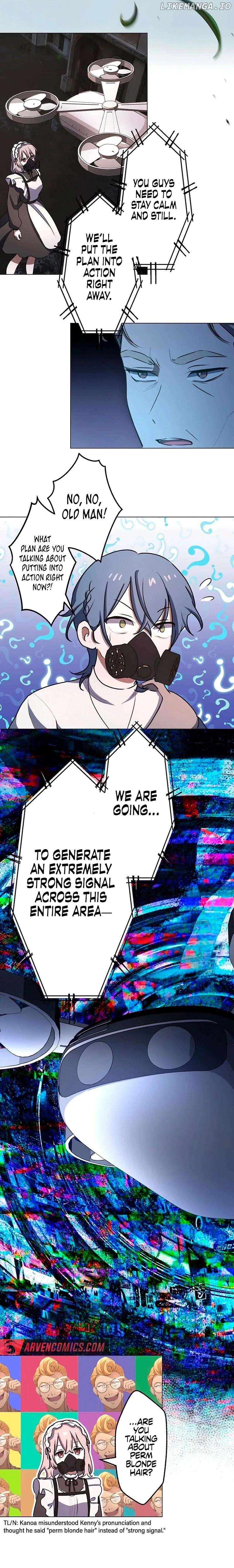 The Angel of Death Sheds Her Tears Chapter 25 - page 9