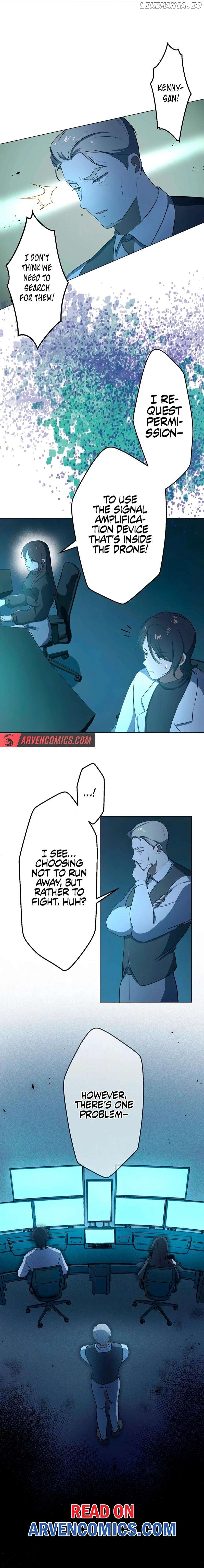 The Angel of Death Sheds Her Tears Chapter 24 - page 12