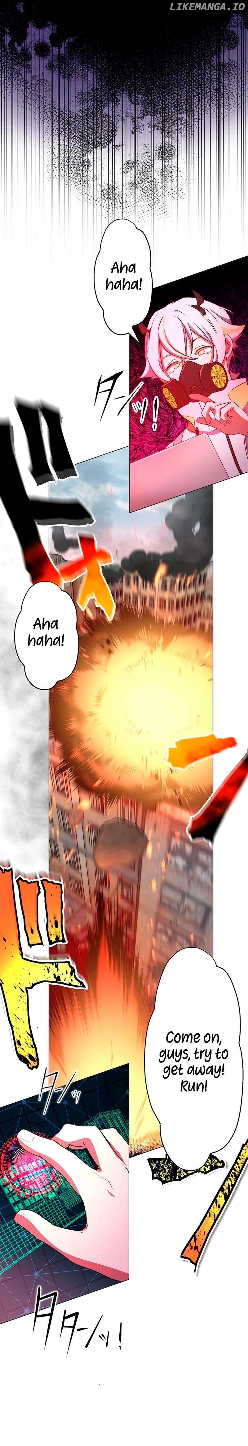 The Angel of Death Sheds Her Tears Chapter 24 - page 13