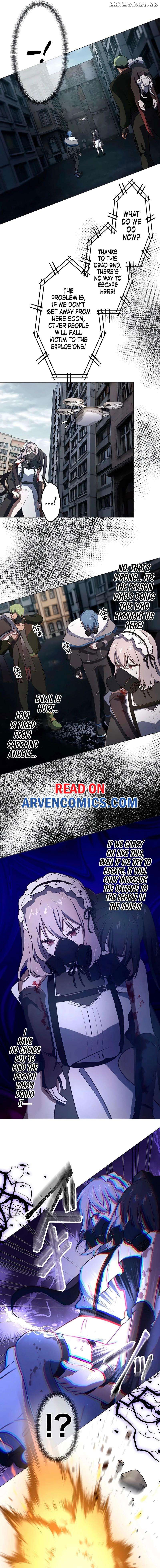 The Angel of Death Sheds Her Tears Chapter 24 - page 15
