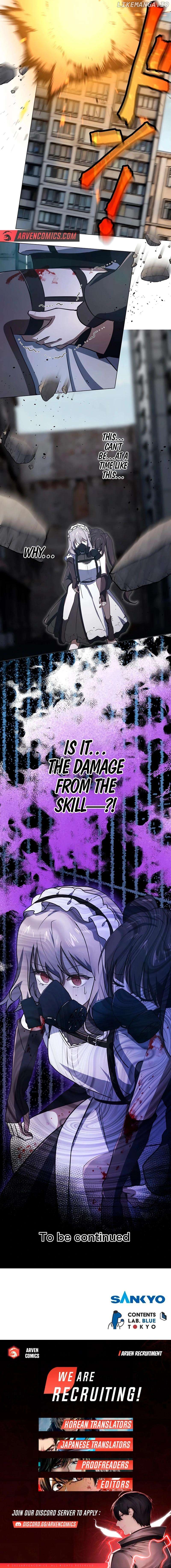 The Angel of Death Sheds Her Tears Chapter 24 - page 16