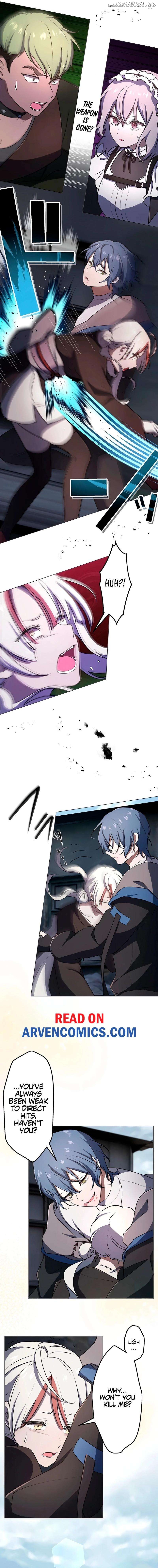The Angel of Death Sheds Her Tears Chapter 24 - page 3
