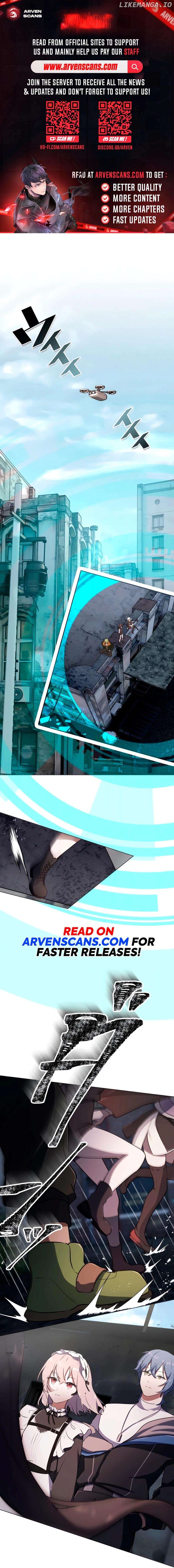 The Angel of Death Sheds Her Tears Chapter 22 - page 1