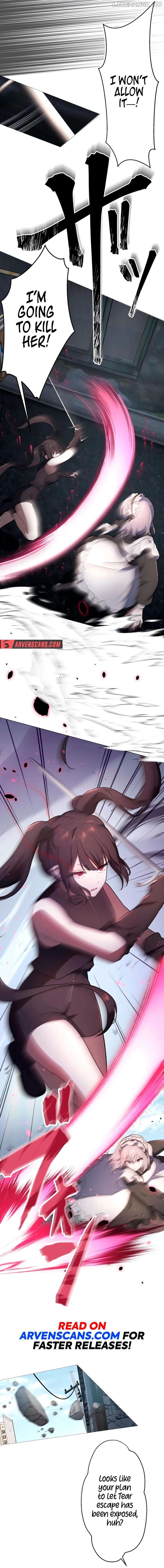 The Angel of Death Sheds Her Tears Chapter 22 - page 11
