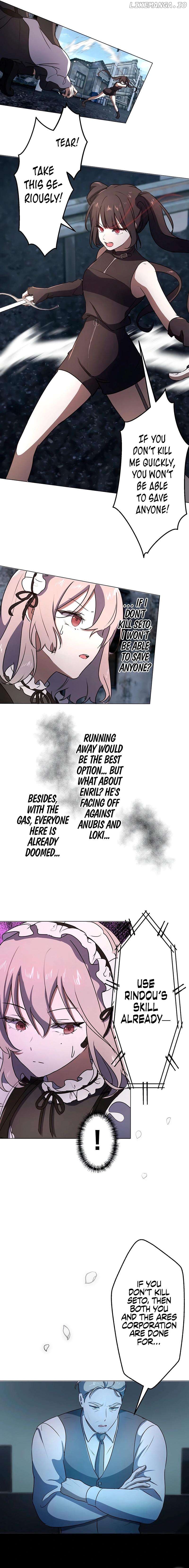 The Angel of Death Sheds Her Tears Chapter 22 - page 14