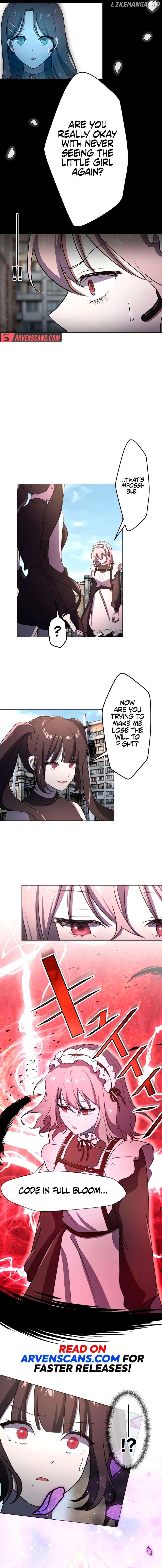 The Angel of Death Sheds Her Tears Chapter 22 - page 15