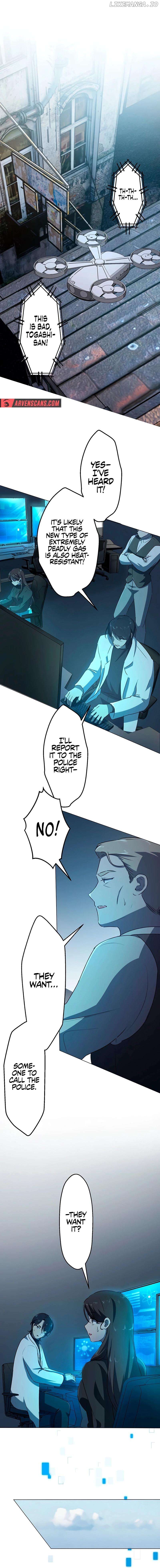The Angel of Death Sheds Her Tears Chapter 22 - page 4