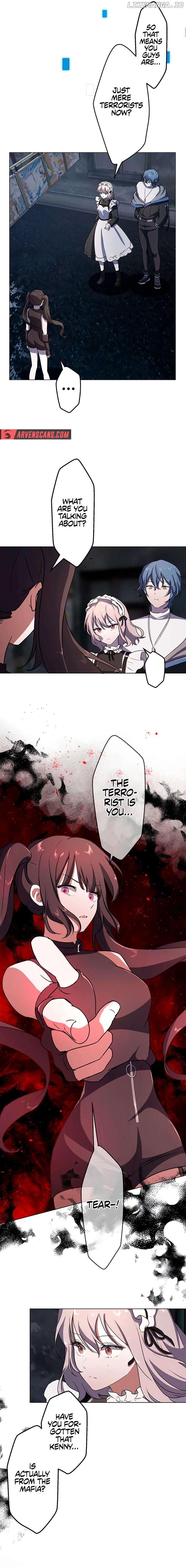 The Angel of Death Sheds Her Tears Chapter 22 - page 5