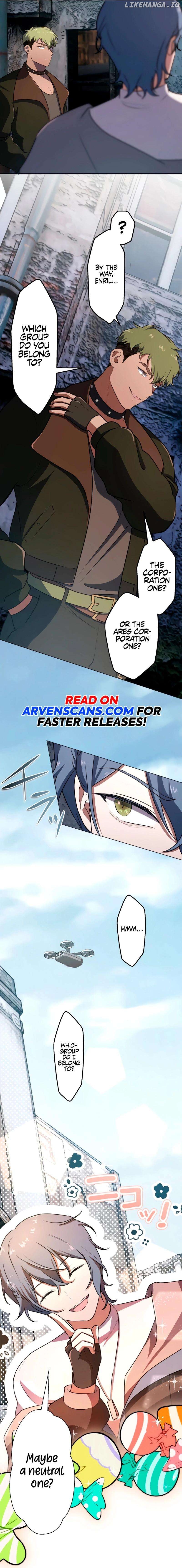 The Angel of Death Sheds Her Tears Chapter 22 - page 7