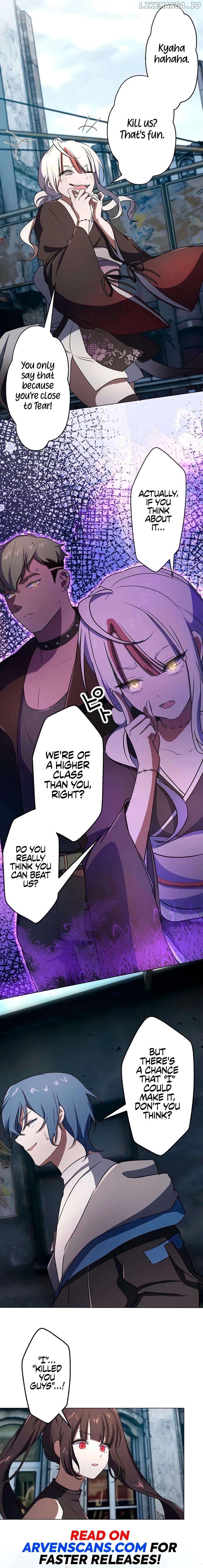 The Angel of Death Sheds Her Tears Chapter 22 - page 9