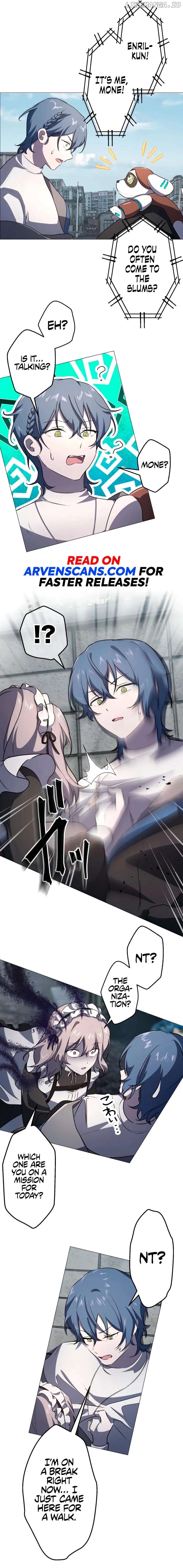 The Angel of Death Sheds Her Tears Chapter 21 - page 10