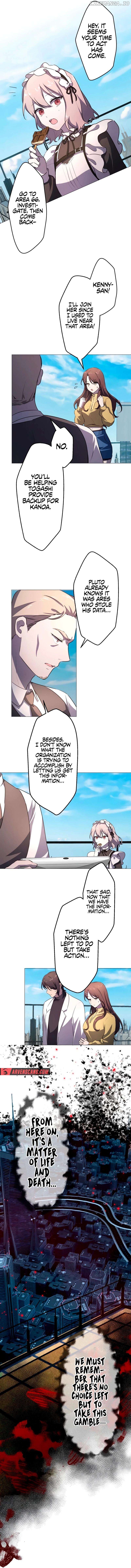 The Angel of Death Sheds Her Tears Chapter 21 - page 6
