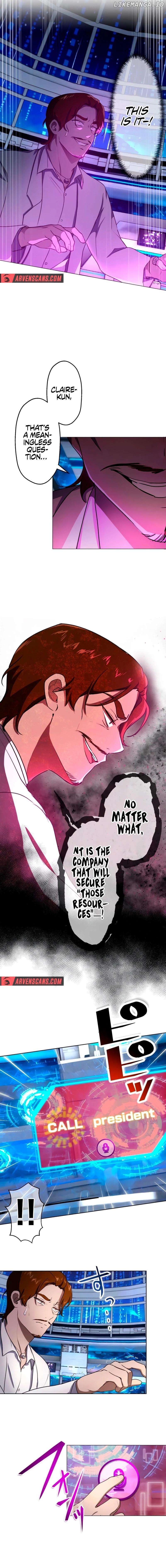 The Angel of Death Sheds Her Tears Chapter 20 - page 10