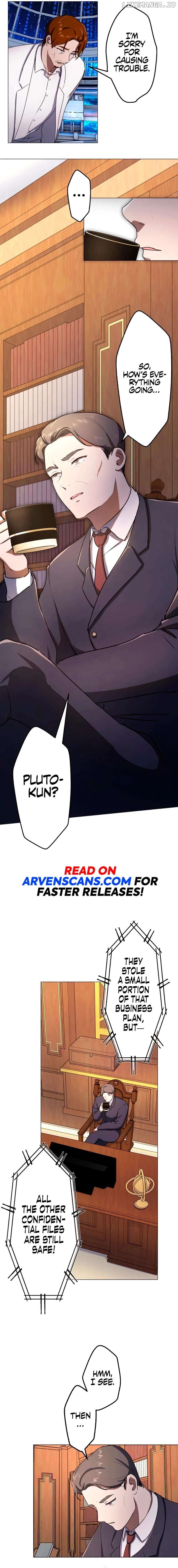The Angel of Death Sheds Her Tears Chapter 20 - page 11