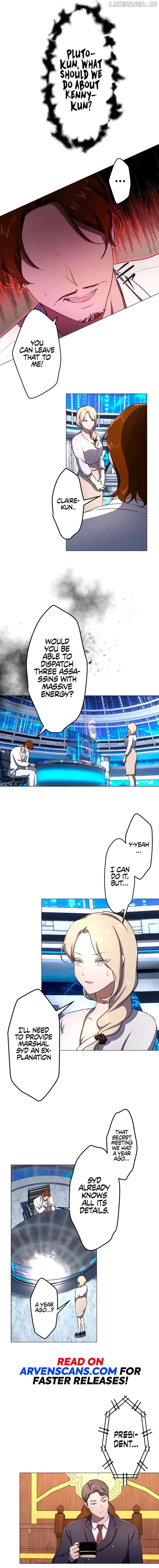 The Angel of Death Sheds Her Tears Chapter 20 - page 12
