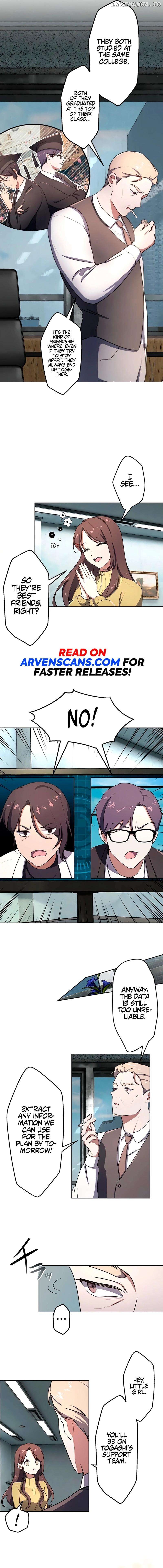 The Angel of Death Sheds Her Tears Chapter 20 - page 4