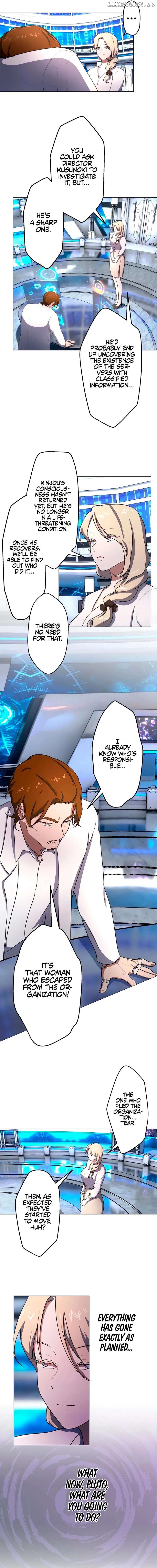The Angel of Death Sheds Her Tears Chapter 20 - page 7