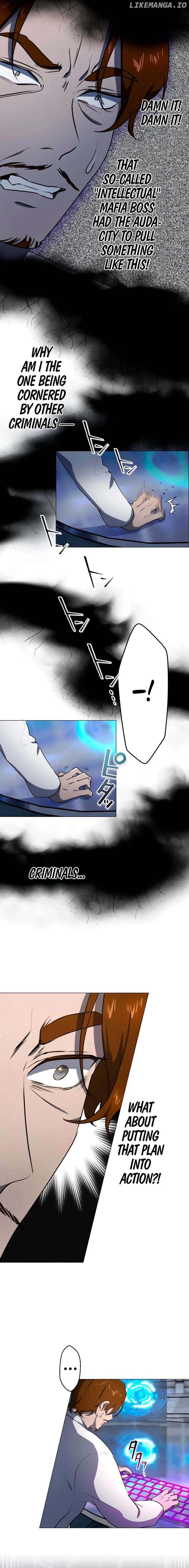 The Angel of Death Sheds Her Tears Chapter 20 - page 9