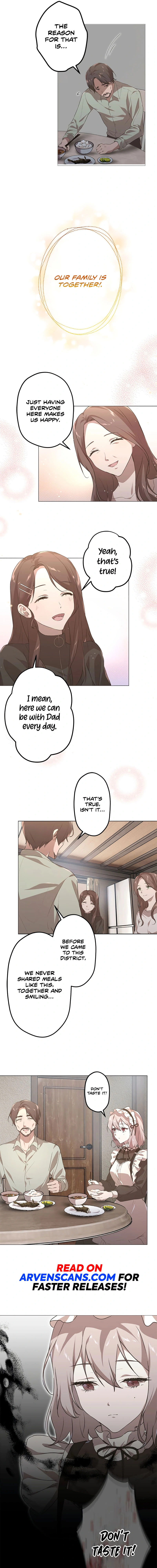 The Angel of Death Sheds Her Tears Chapter 2 - page 13