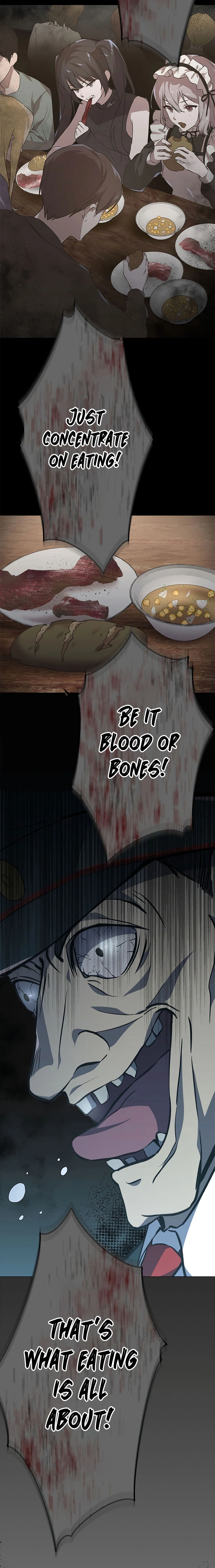 The Angel of Death Sheds Her Tears Chapter 2 - page 14
