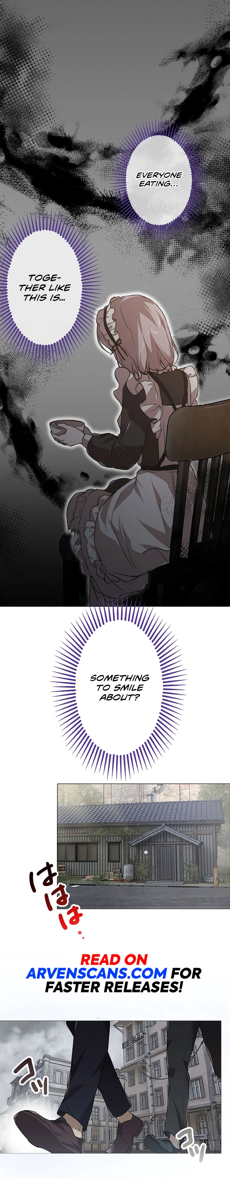 The Angel of Death Sheds Her Tears Chapter 2 - page 15