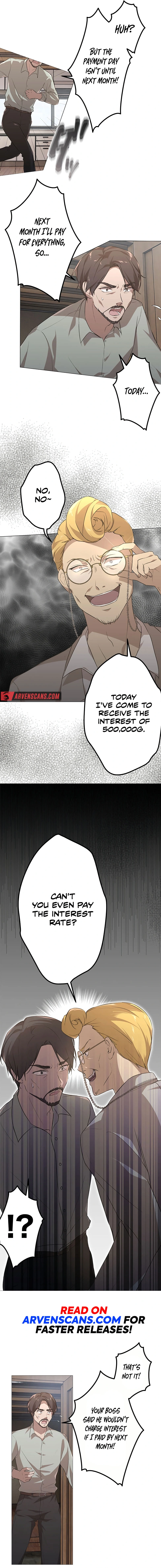 The Angel of Death Sheds Her Tears Chapter 2 - page 17