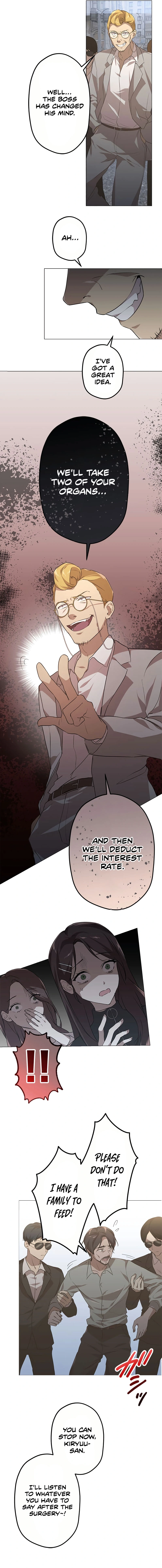 The Angel of Death Sheds Her Tears Chapter 2 - page 18