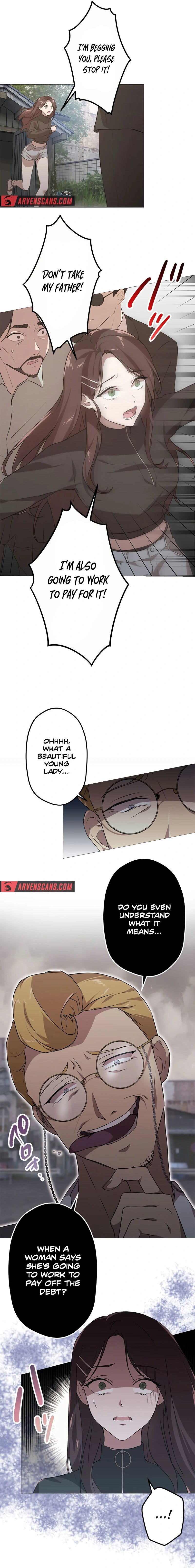 The Angel of Death Sheds Her Tears Chapter 2 - page 19
