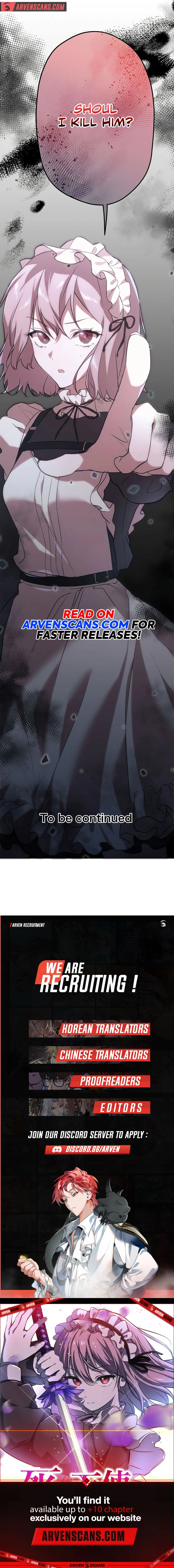 The Angel of Death Sheds Her Tears Chapter 2 - page 23
